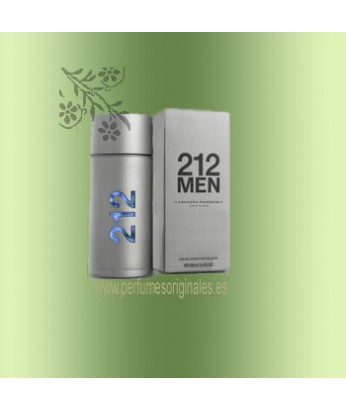 CAROLINA HERRERA 212 MEN 100 ML VAP